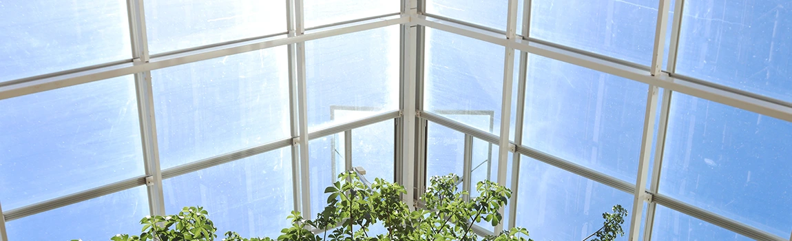 Professional Glass Canopy Repair And Maintenance in Greenacres, FL