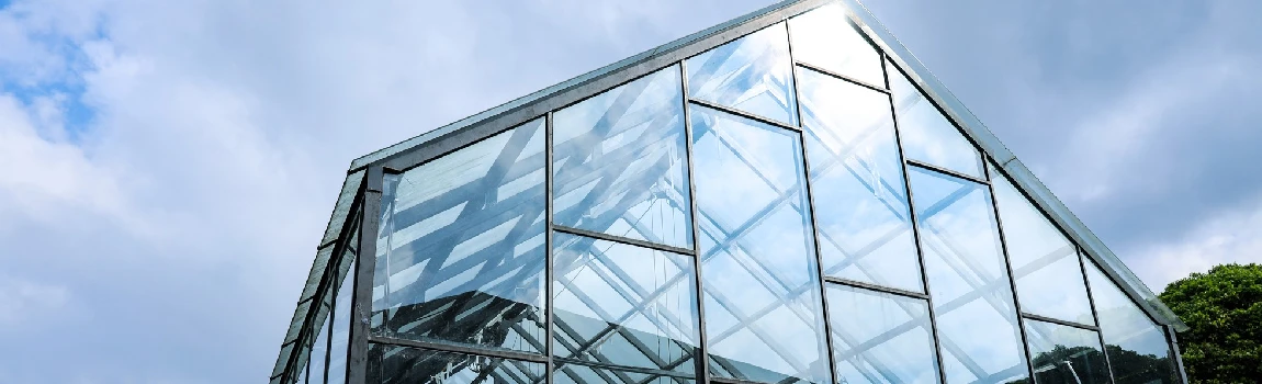 Safe And Reliable Glass Conservatory Repair in Greenacres, FL