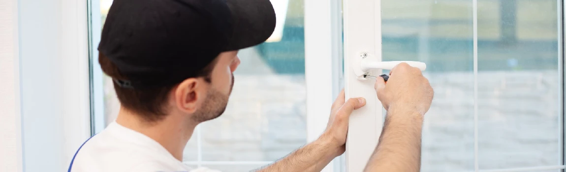 Top-Notch Glass Door Installation Services in Greenacres, FL