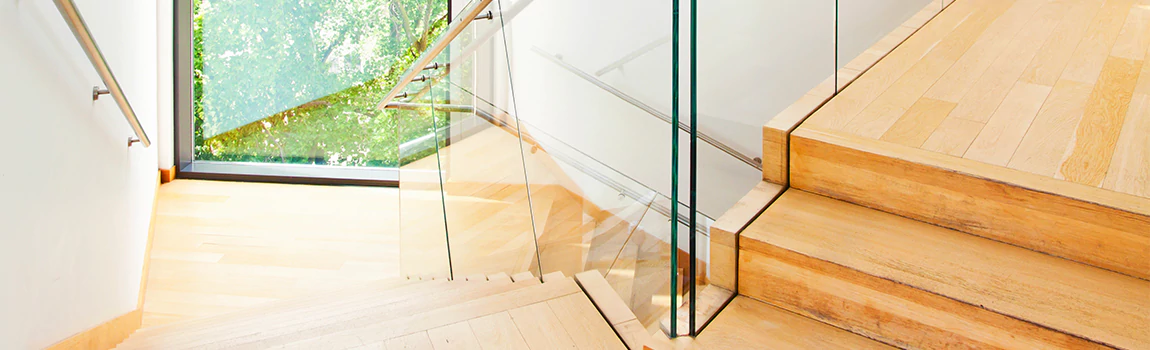 Residential Glass Railing Repair Services in Greenacres, FL