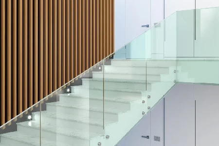 Frameless Glass Railings in Greenacres, FL