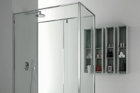 Perfect Shower Door in Greenacres, FL