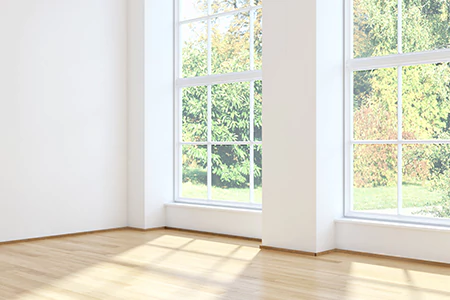 Residential Glass Window Installation in Greenacres, FL
