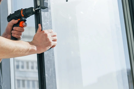Residential Window Glass Repair in Greenacres, FL