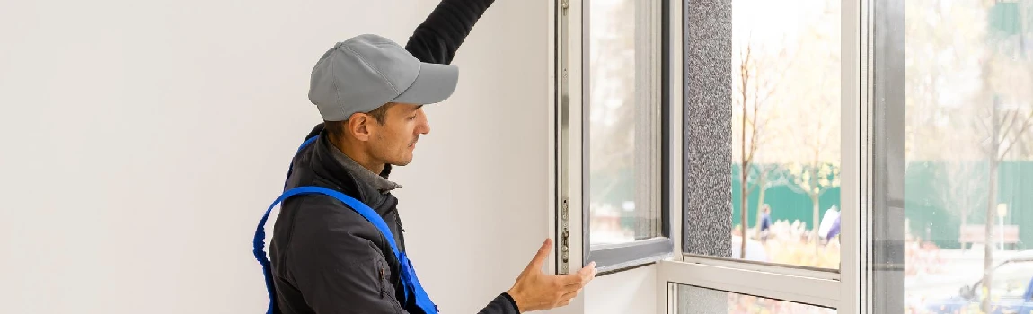 Exterior Window Frame Repair in Greenacres, FL