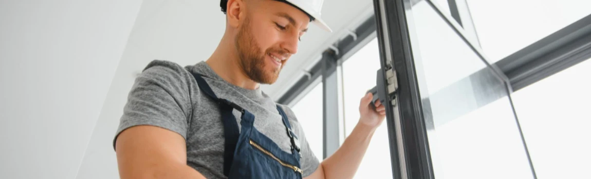 Pivoted Window Repair in Greenacres, FL