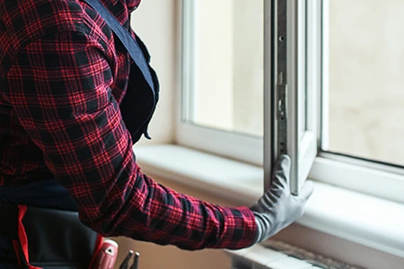 Window Frame Restoration in Greenacres, FL